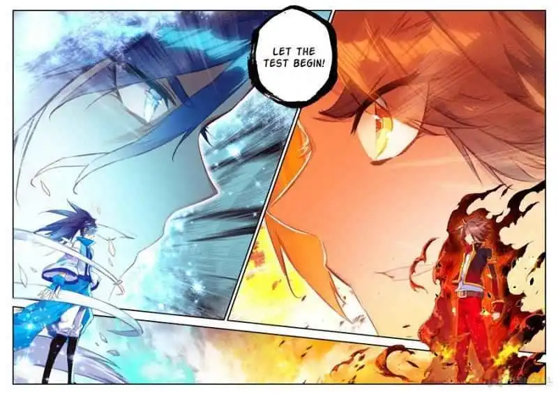 Legend of Phoenix Chapter 164 8